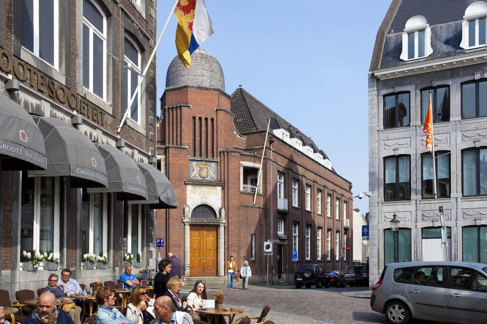 Urban Residences Maastricht Exterior photo